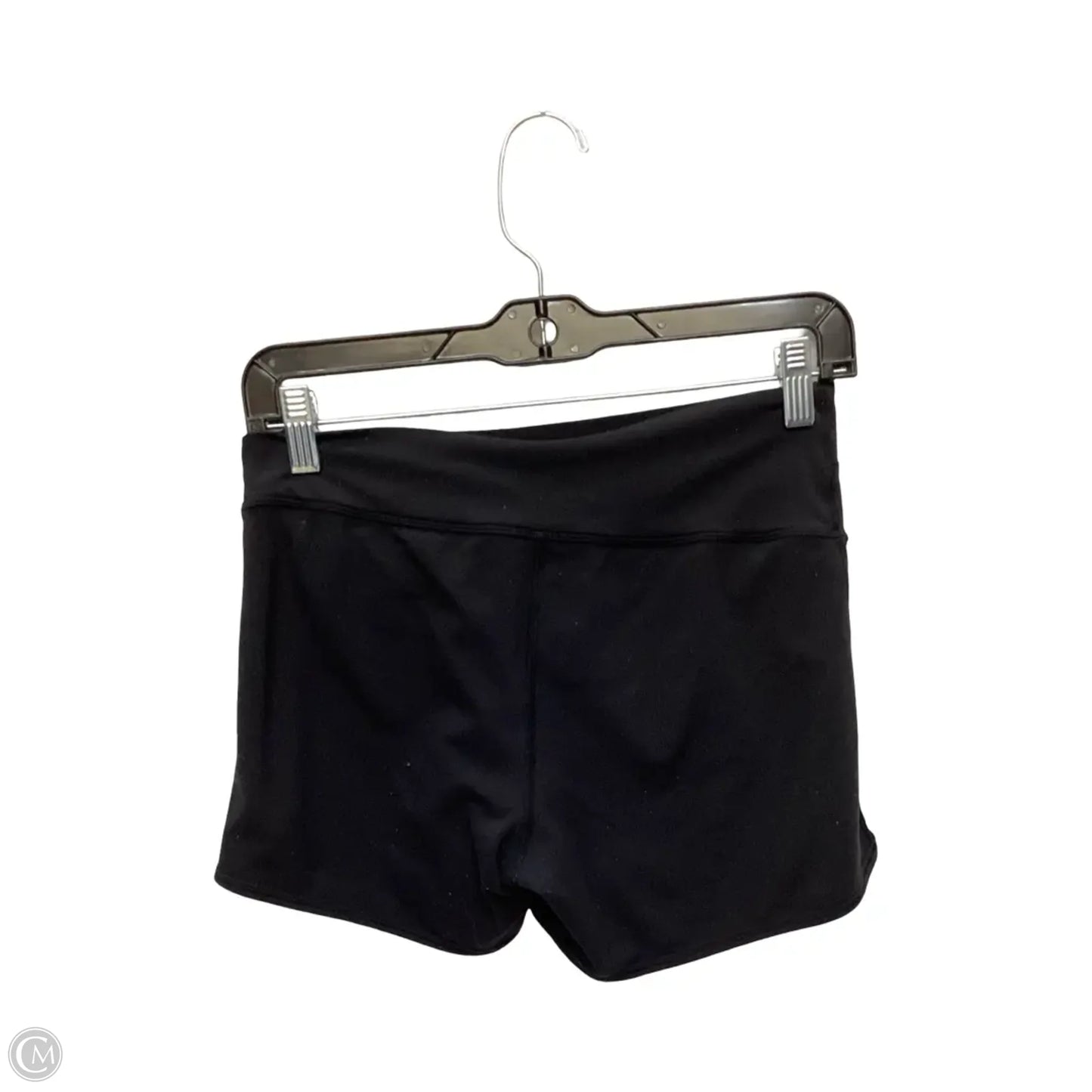 Athletic Shorts By Lululemon In Black, Size: S
