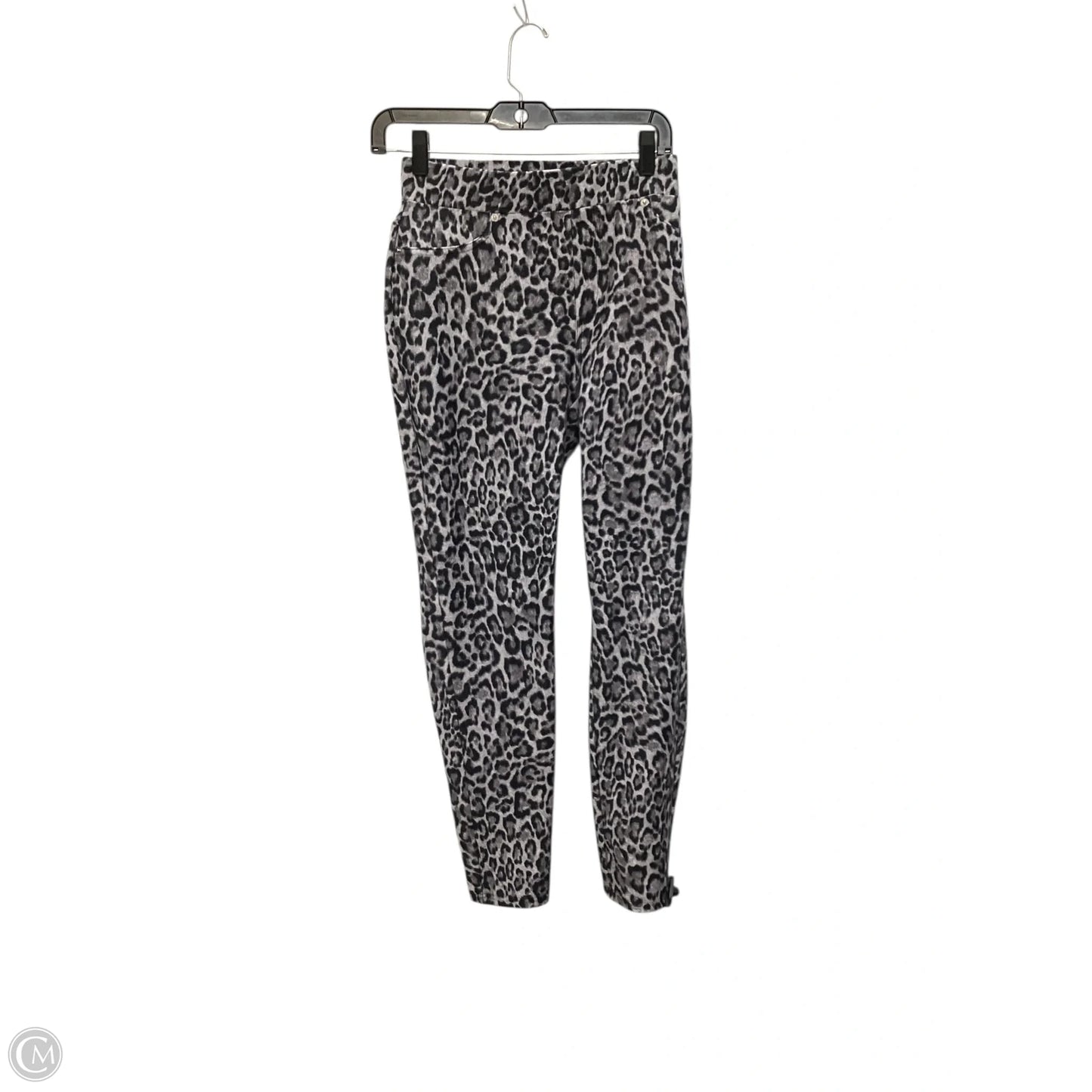 Pants Other By Michael By Michael Kors In Animal Print, Size: L
