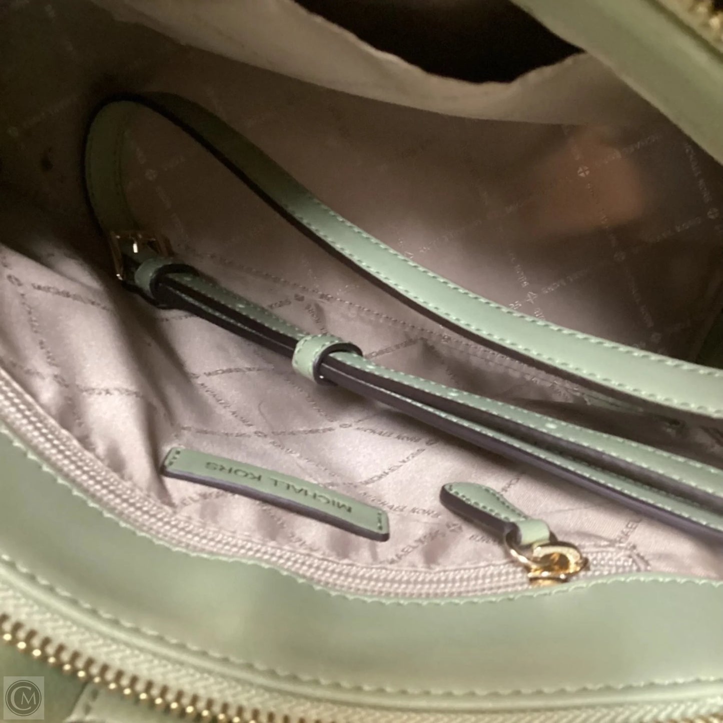 Handbag Designer By Michael Kors, Size: Medium