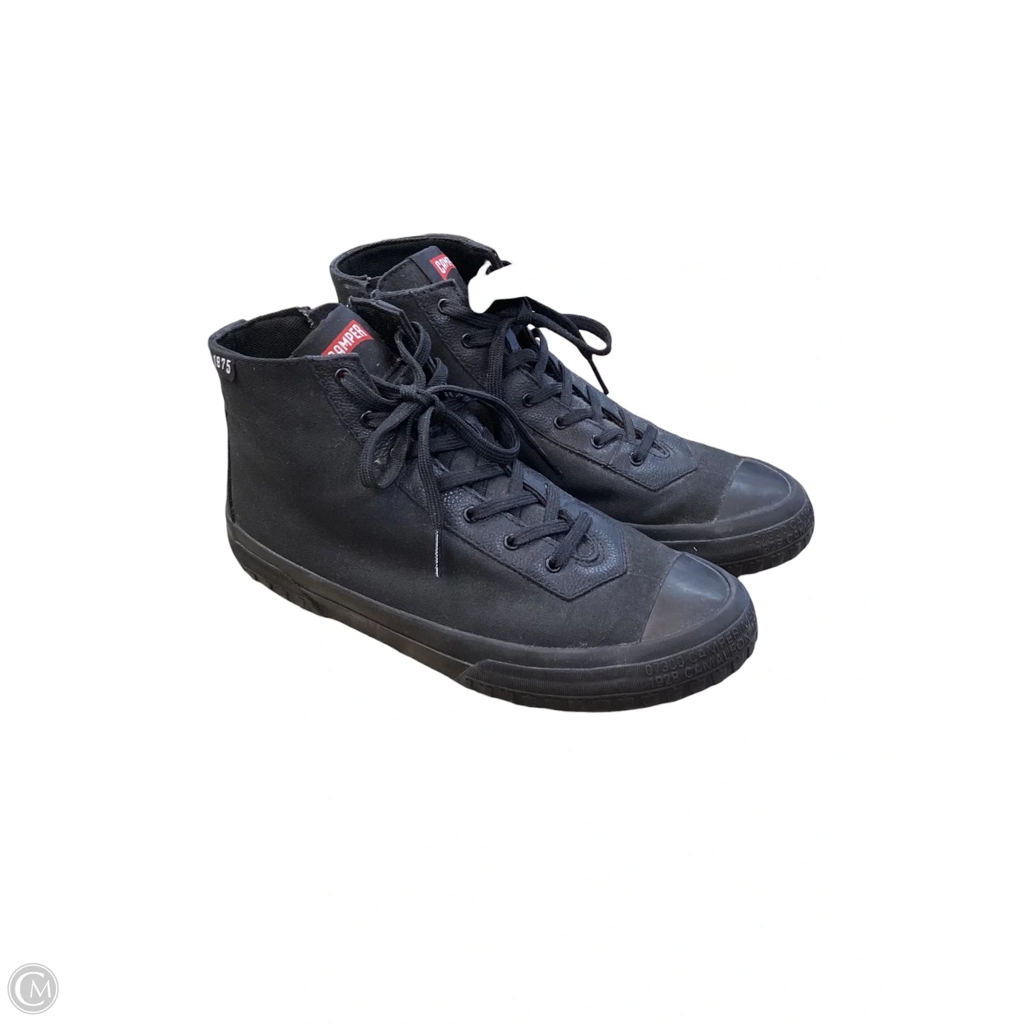 Shoes Sneakers By Cma In Black, Size: 8