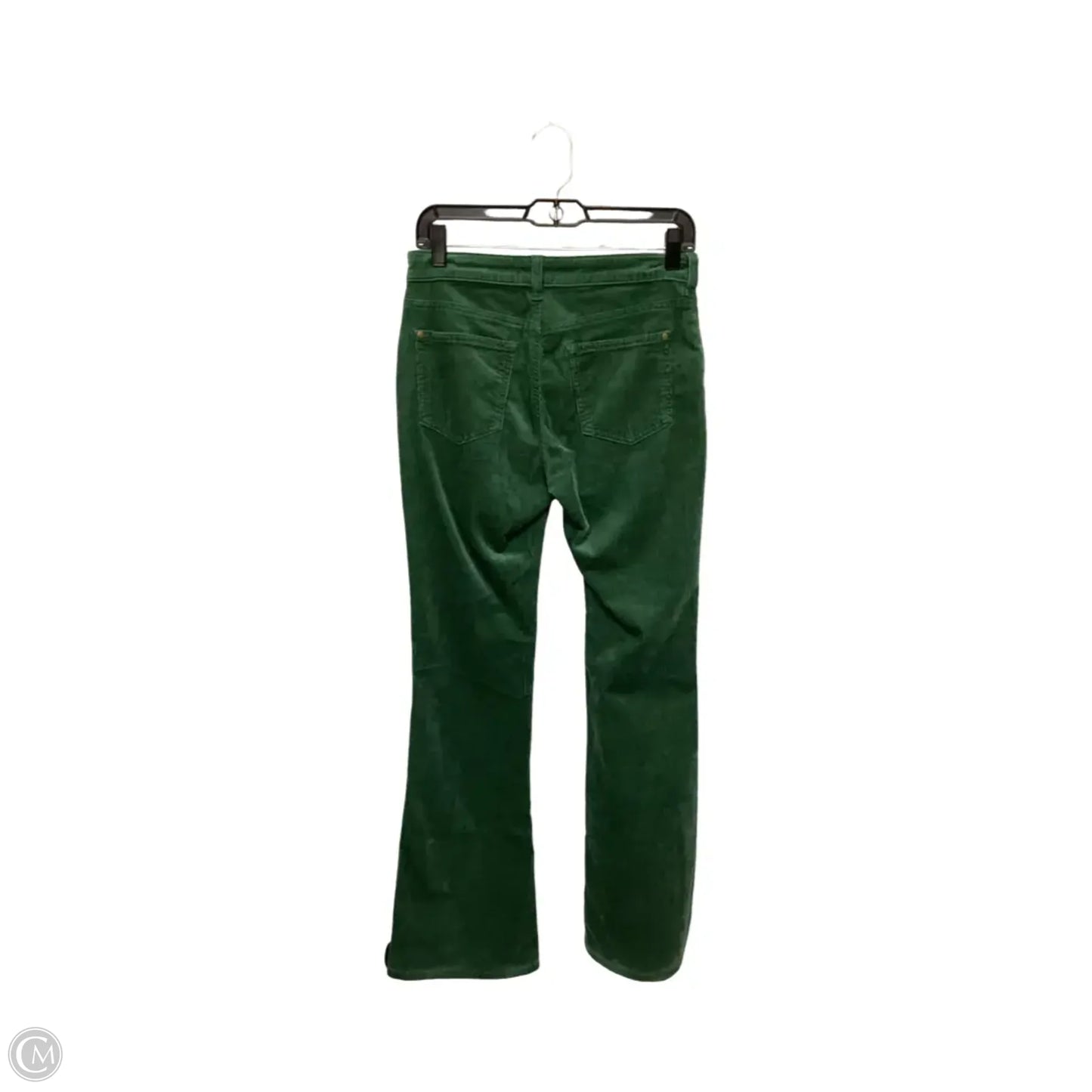 Pants Corduroy By Pilcro In Green, Size: 2