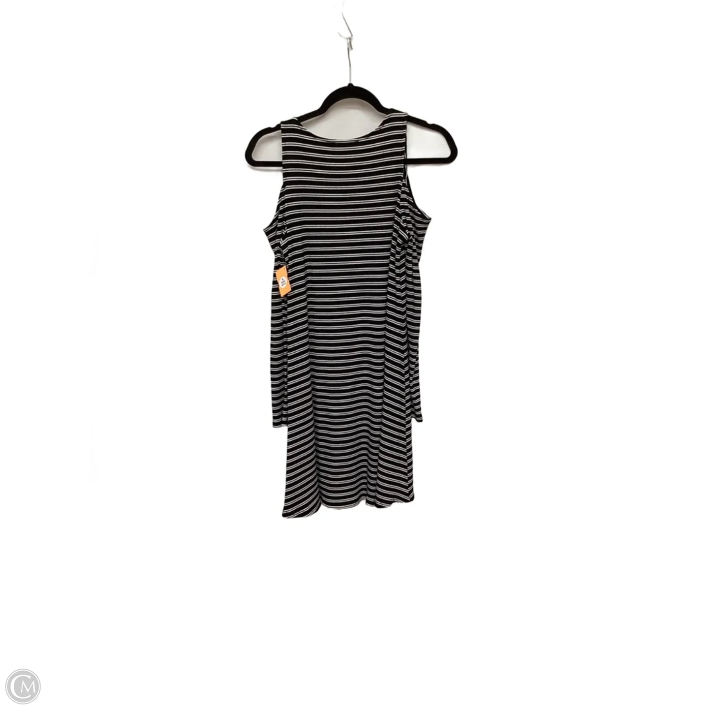 Dress Casual Short By Sugar Lips In Black, Size: M