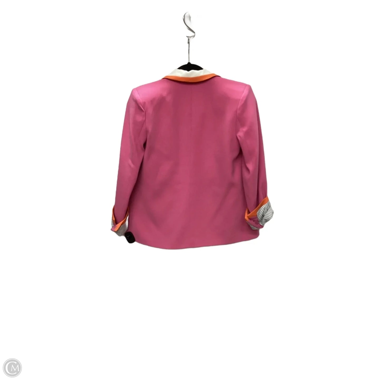 Blazer By Maeve In Pink, Size: Xxs