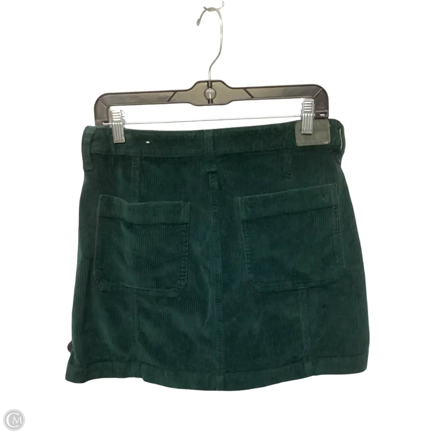 Skirt Mini & Short By American Eagle In Green, Size: 6