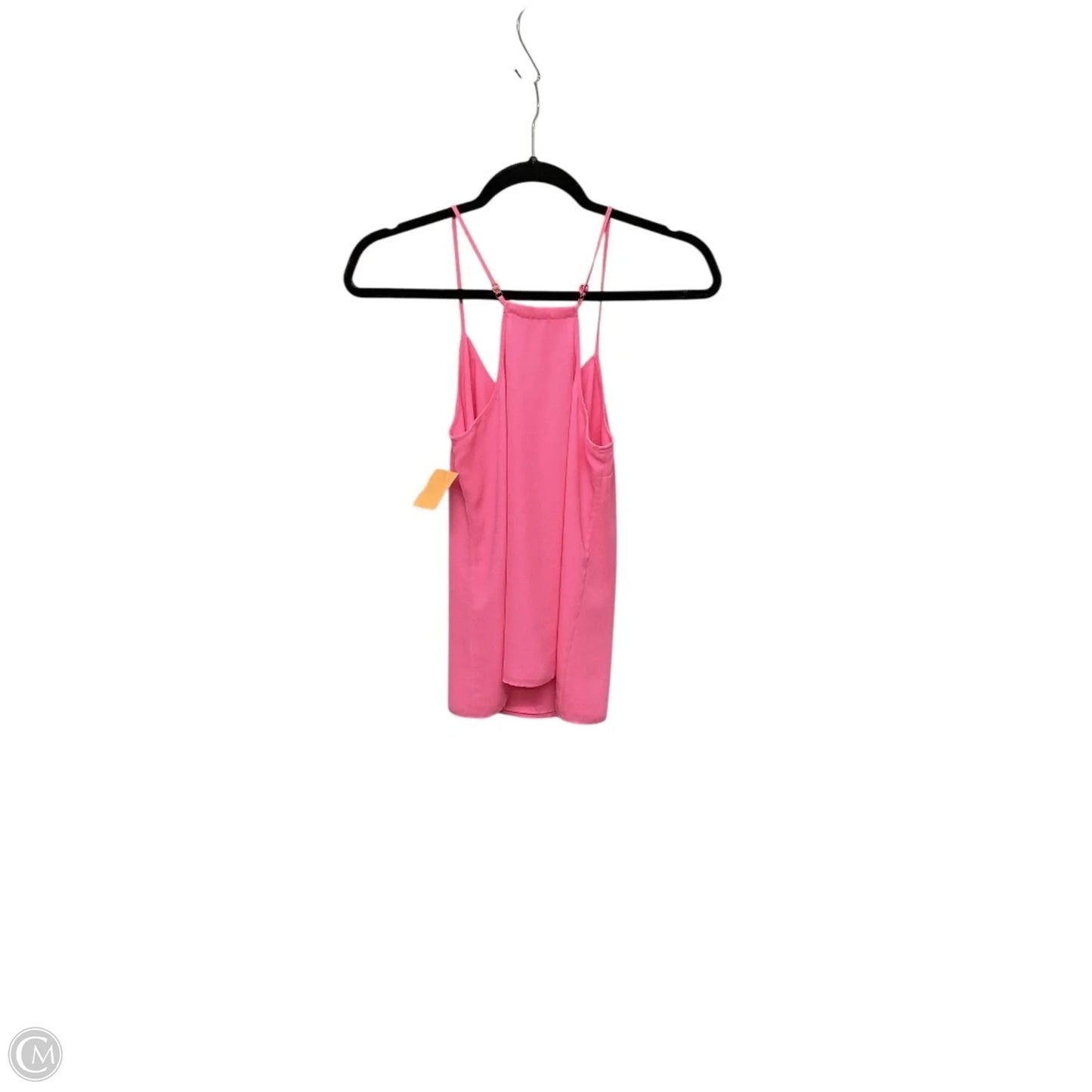 Top Sleeveless Designer By Lilly Pulitzer In Pink, Size: Xxs