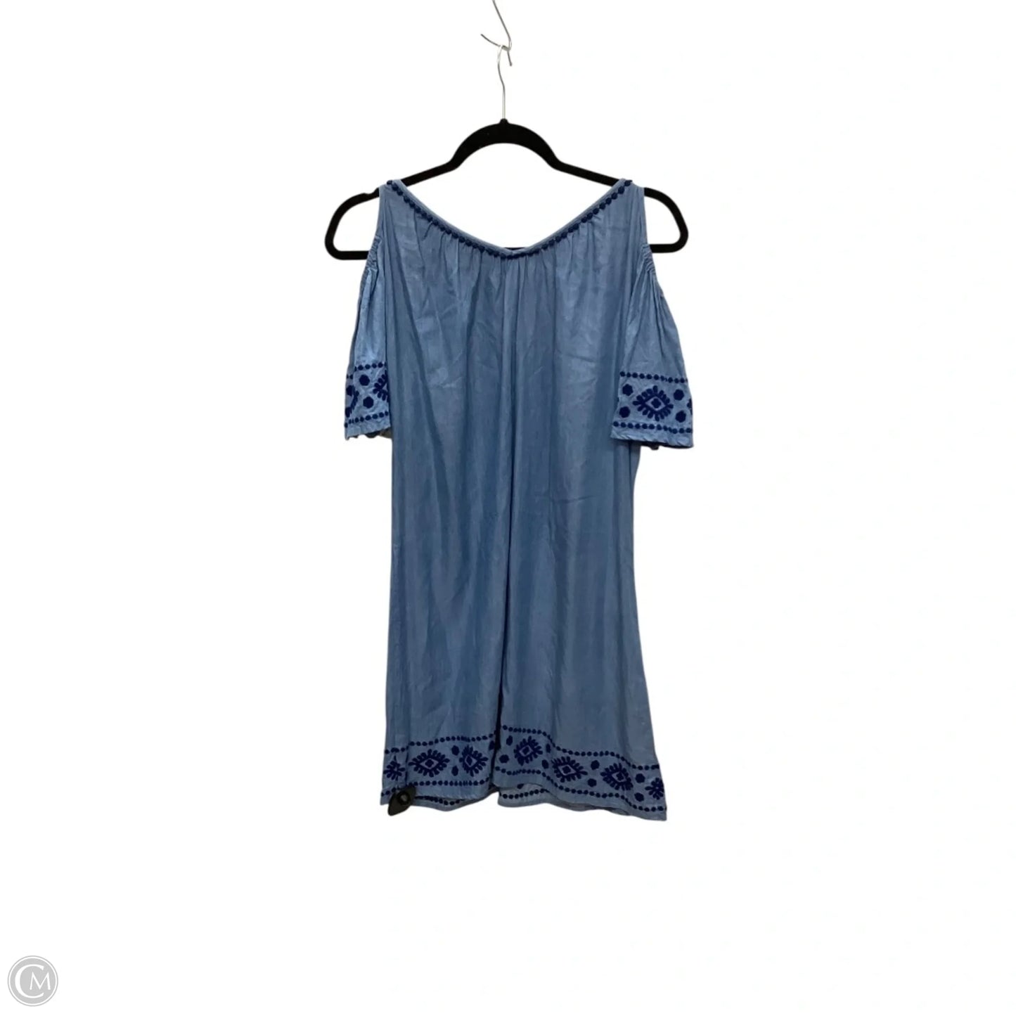 Dress Casual Short By Tommy Bahama In Blue, Size: Xs