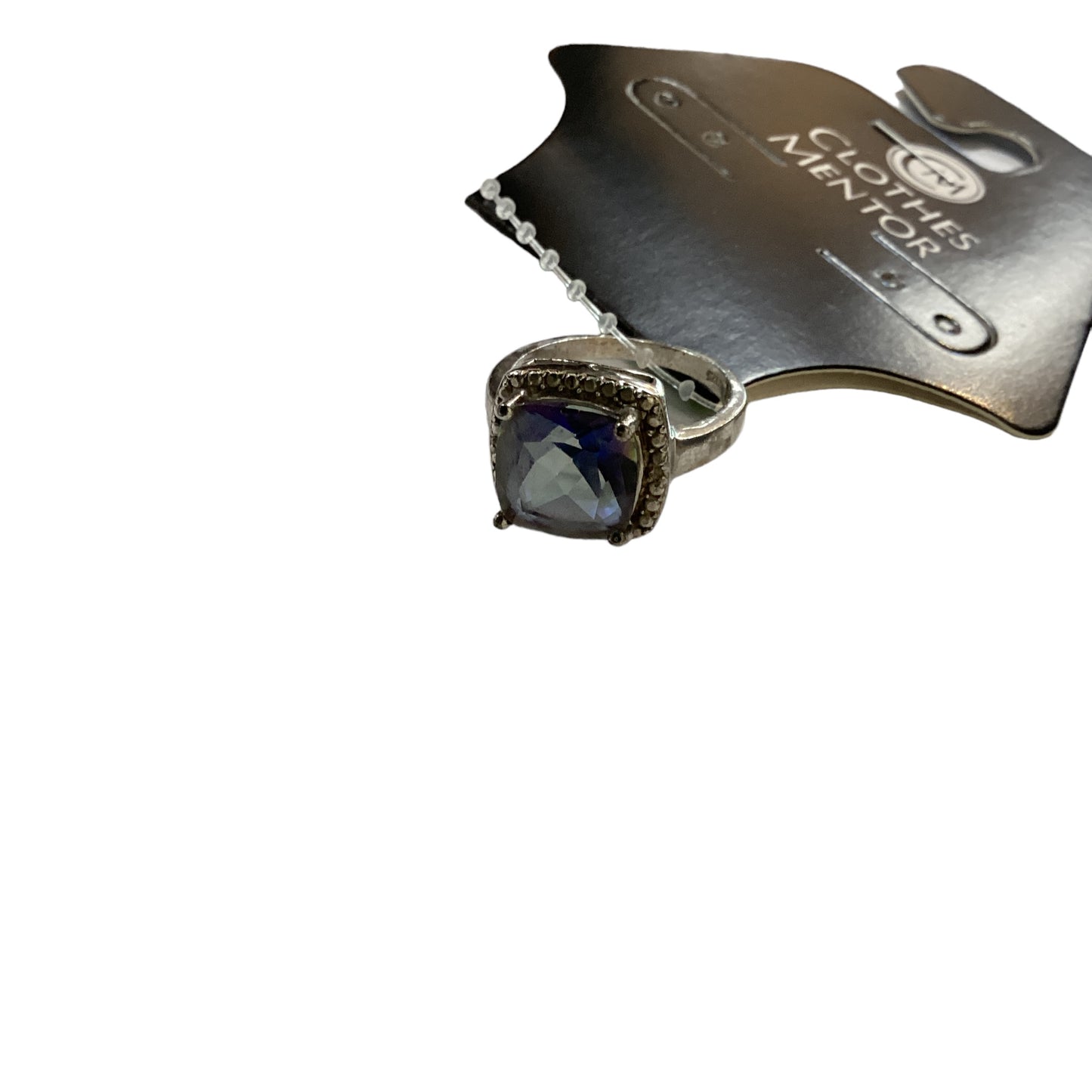 Ring Sterling Silver By Clothes Mentor Size: 6