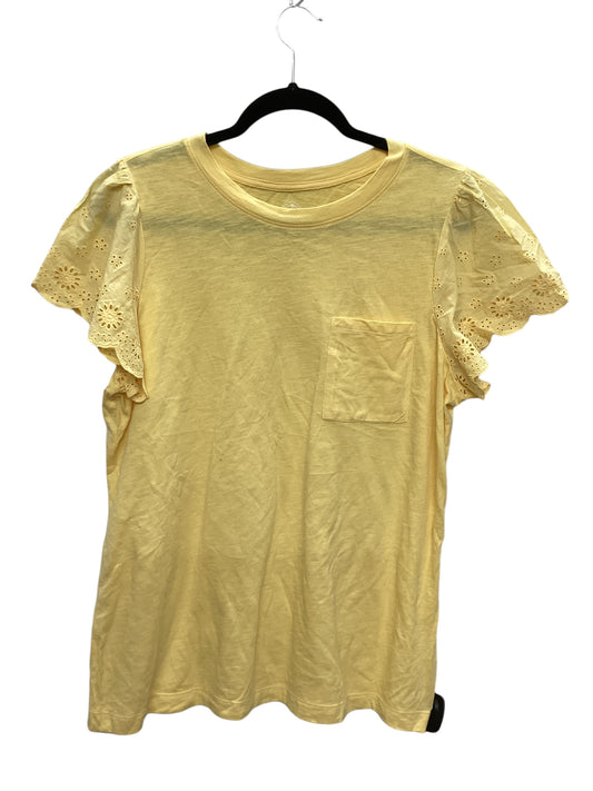 Top Short Sleeve By St Johns Bay  Size: L