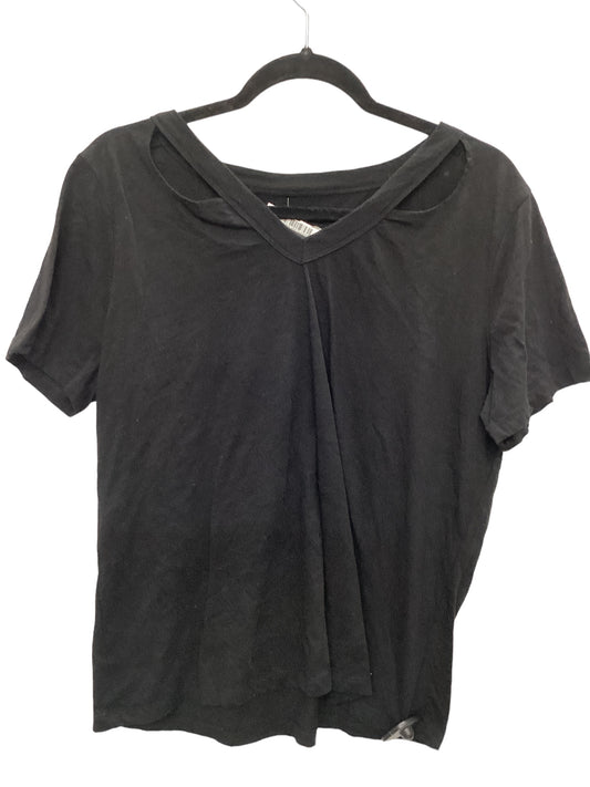 Top Short Sleeve Basic By Just Be  Size: Xl