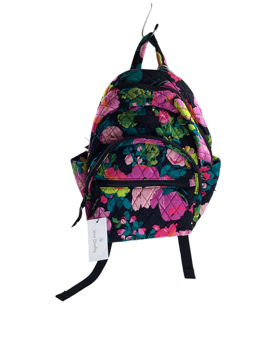 Backpack By Vera Bradley  Size: Small