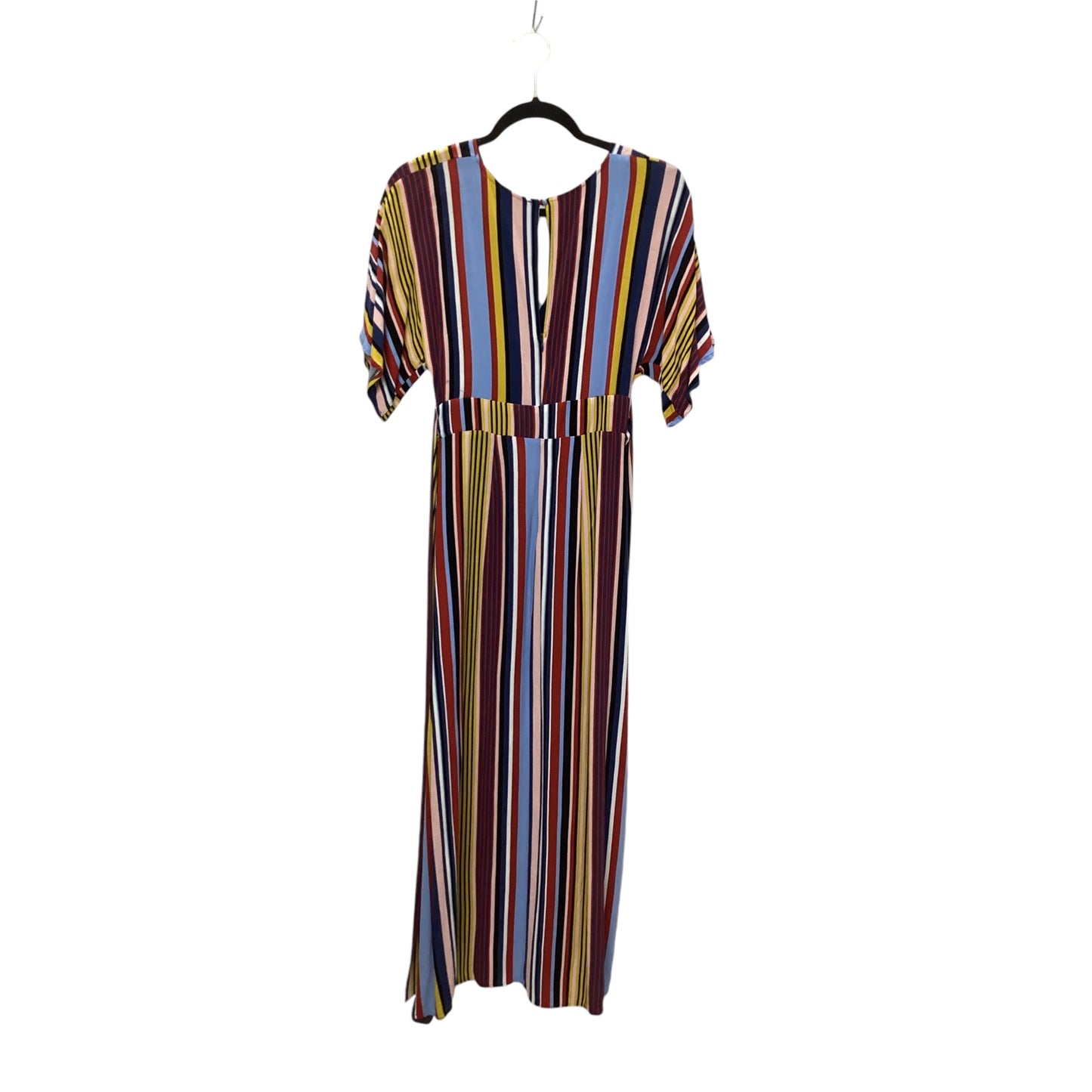 Dress Casual Maxi By Clothes Mentor In Striped Pattern, Size: S
