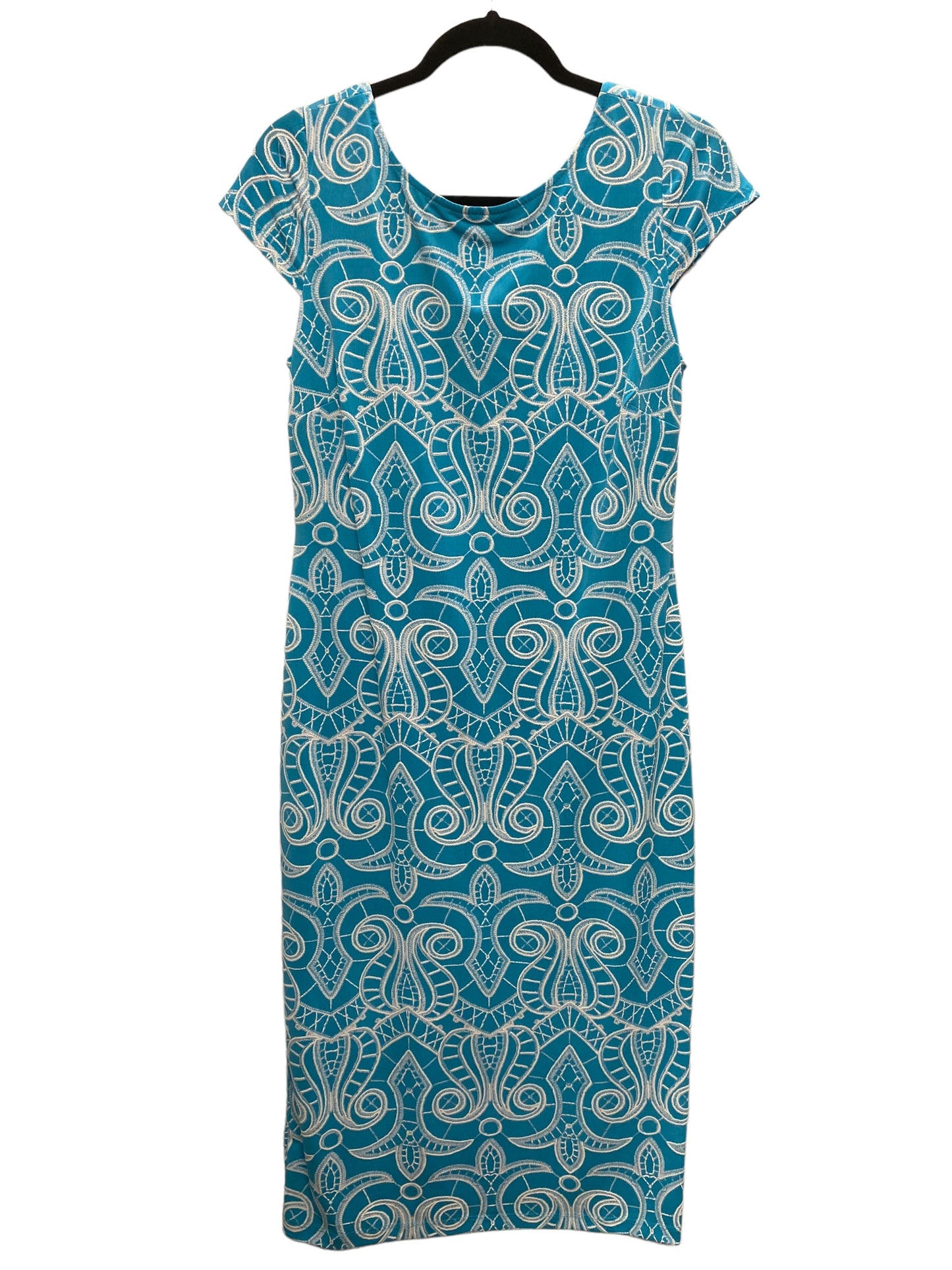 Dress Casual Midi By Clothes Mentor Size: 6