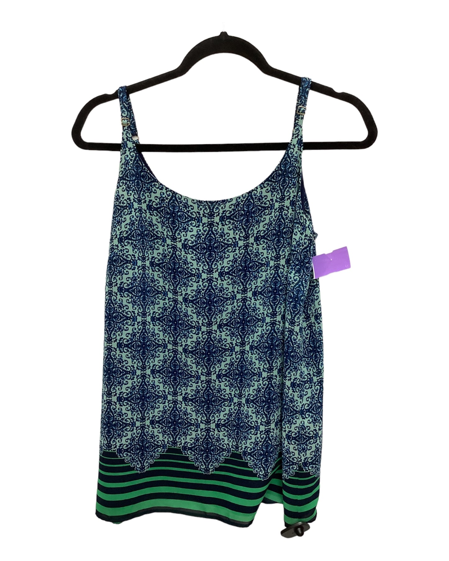 Top Sleeveless By Cabi Size: S