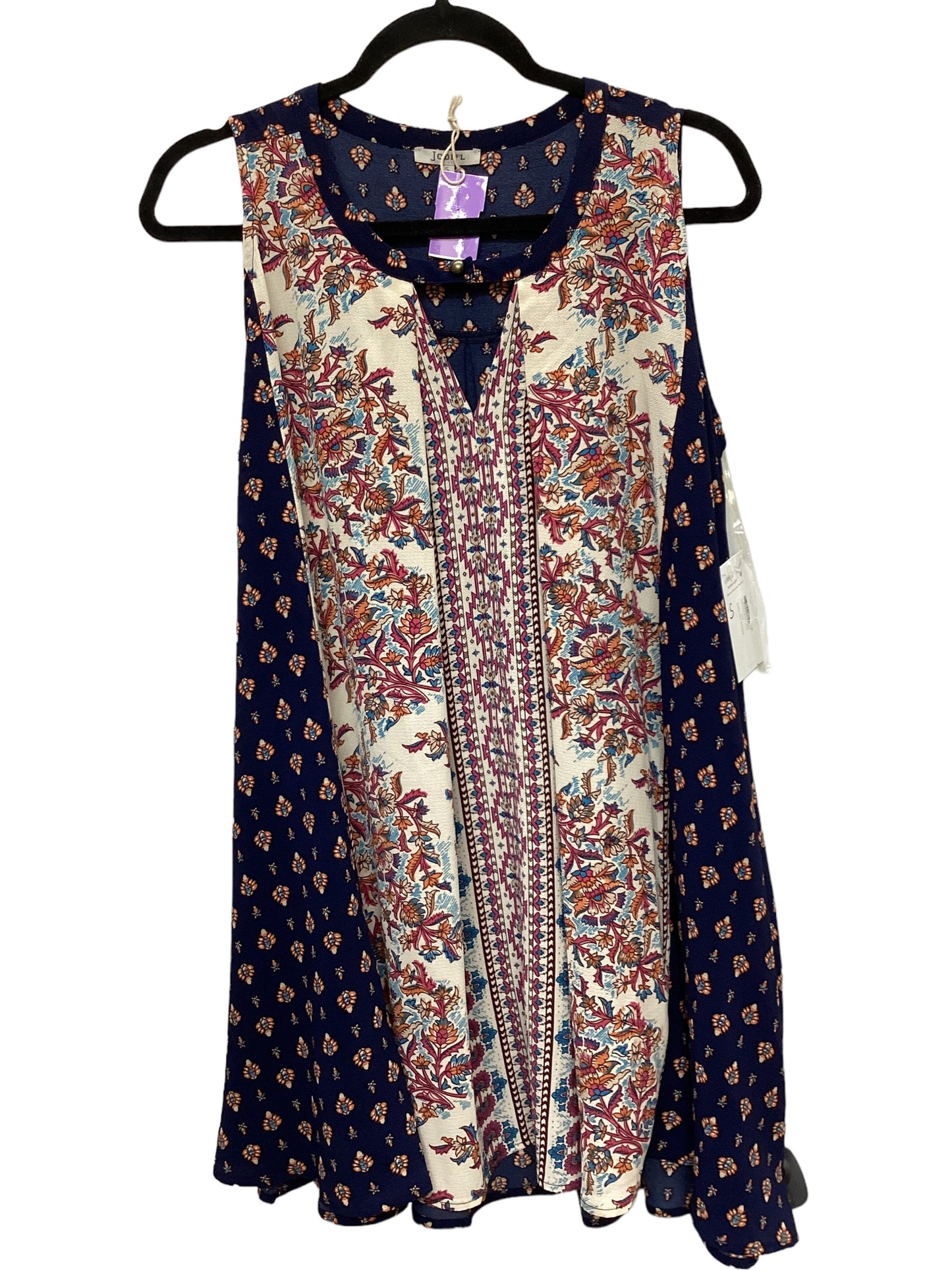 Dress Casual Midi By Jodifl Size: S