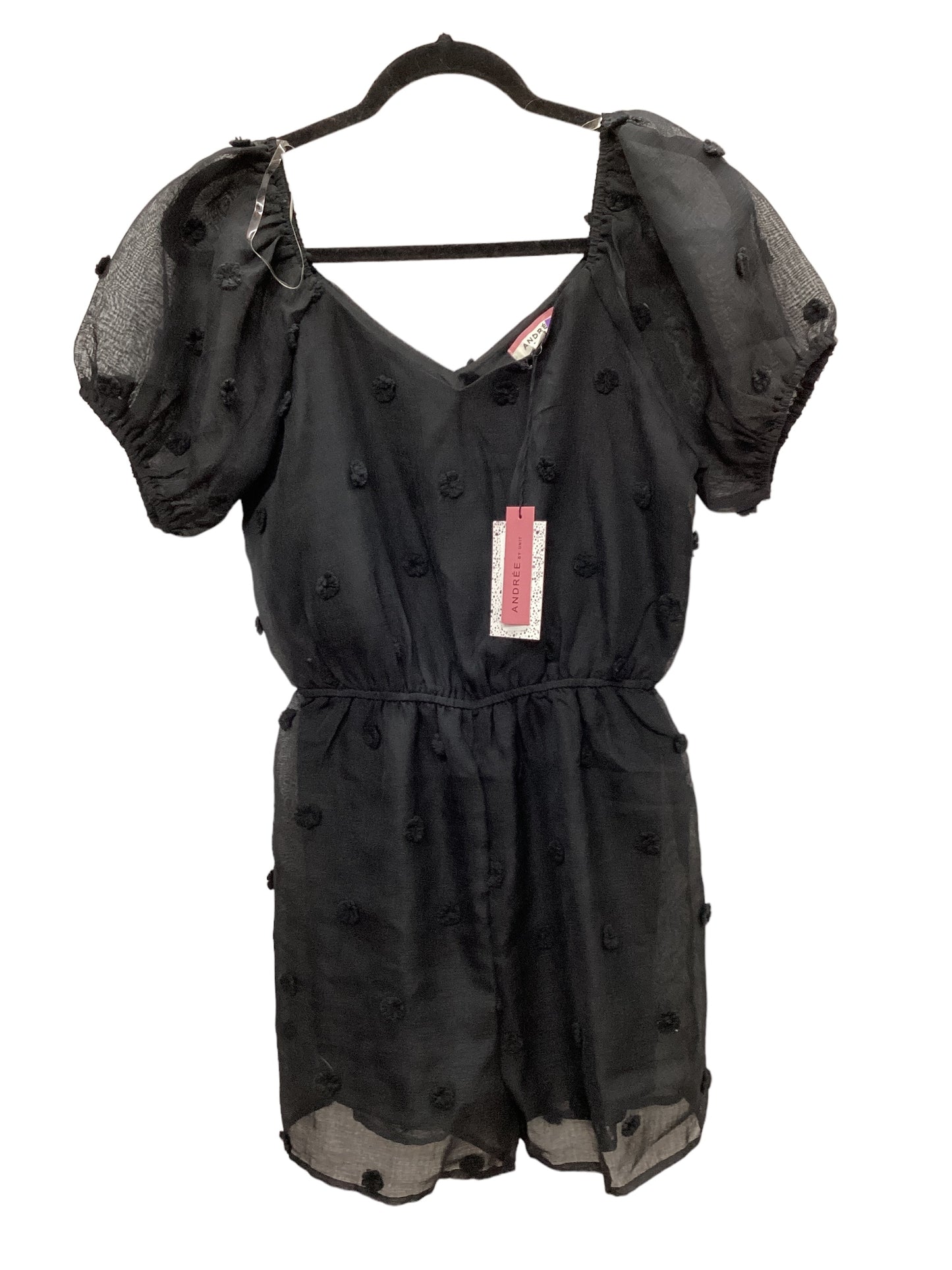 Romper By Andree By Unit Size: S