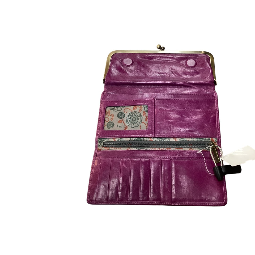 Wallet By Hobo Intl, Size: Large