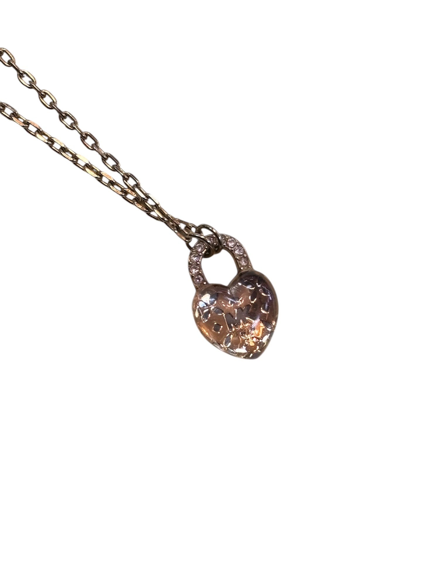 Necklace Designer By Michael Kors