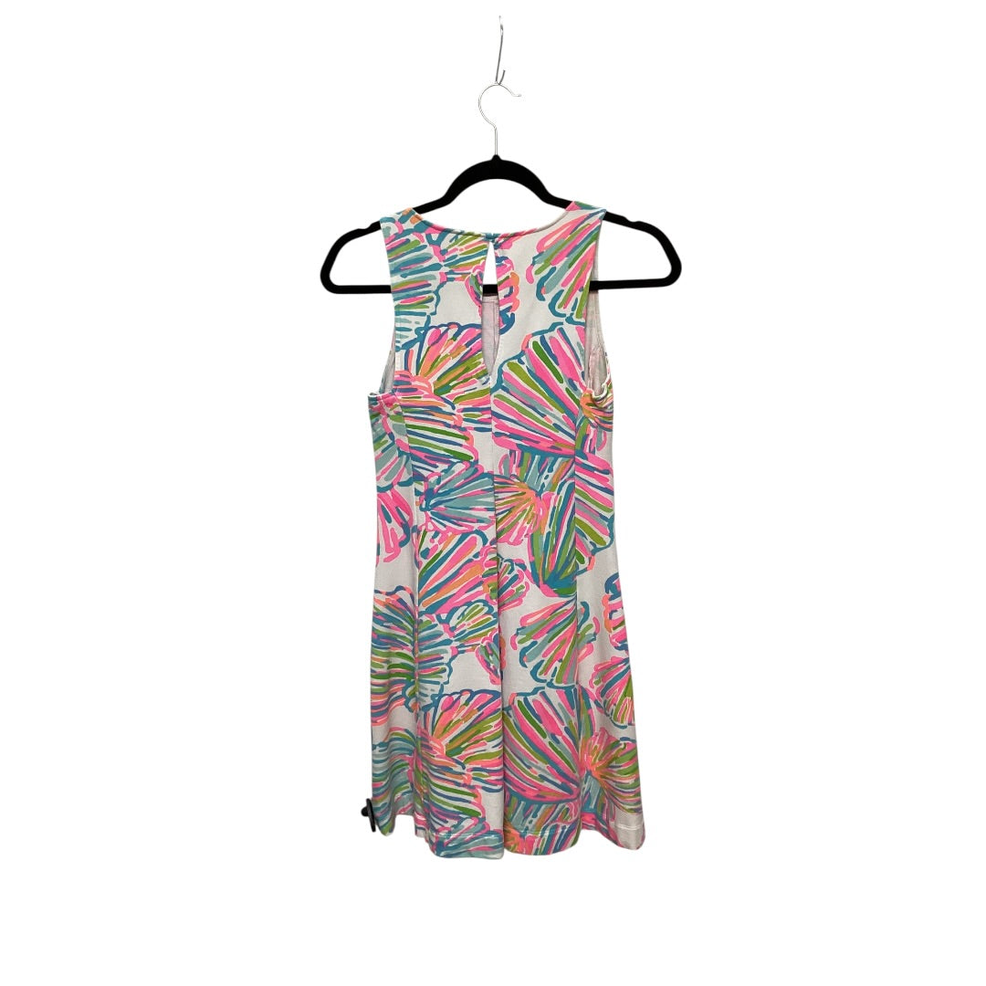 Dress Designer By Lilly Pulitzer In White, Size: Xs