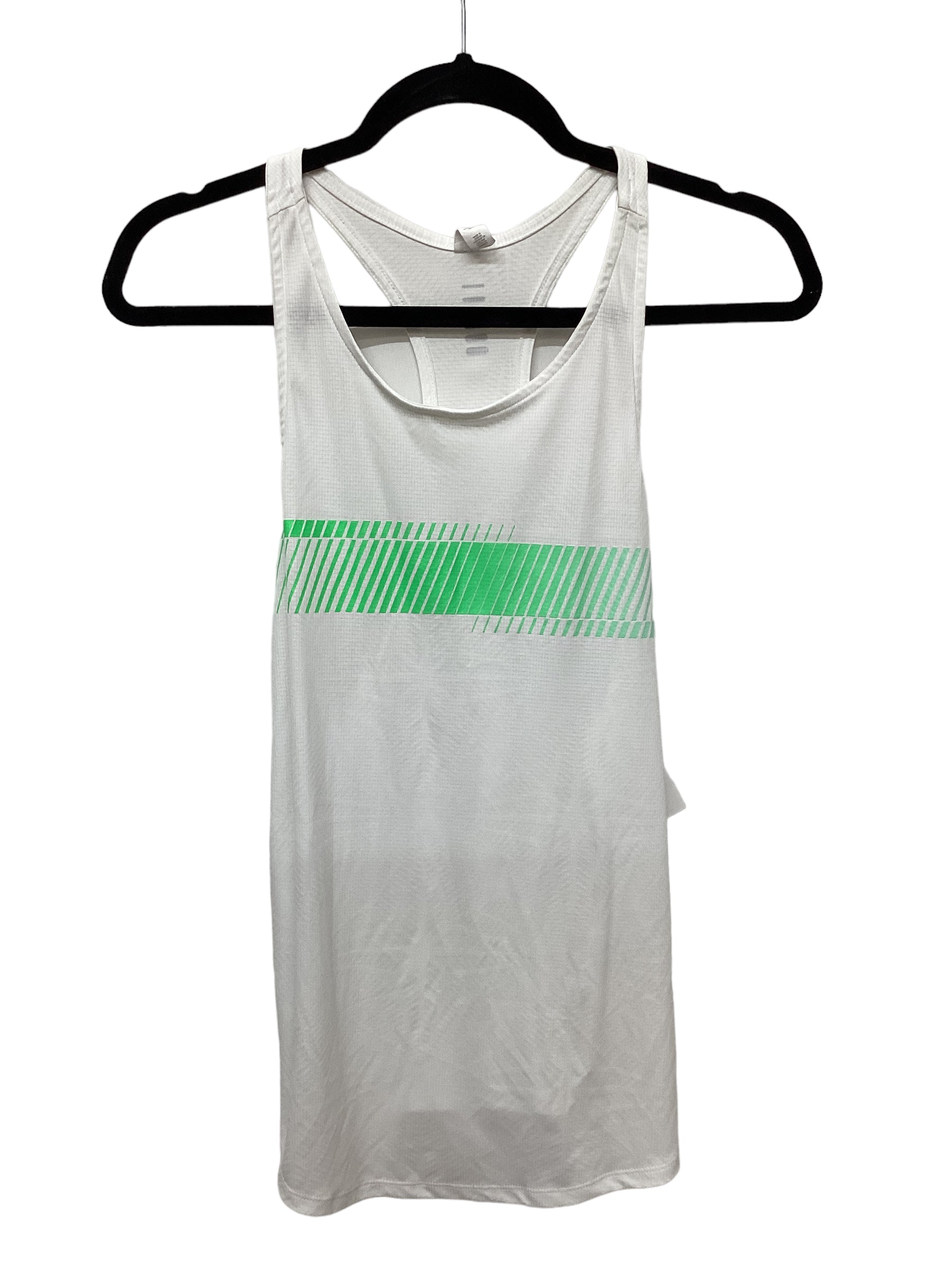 Athletic Tank Top By Under Armour Size: L