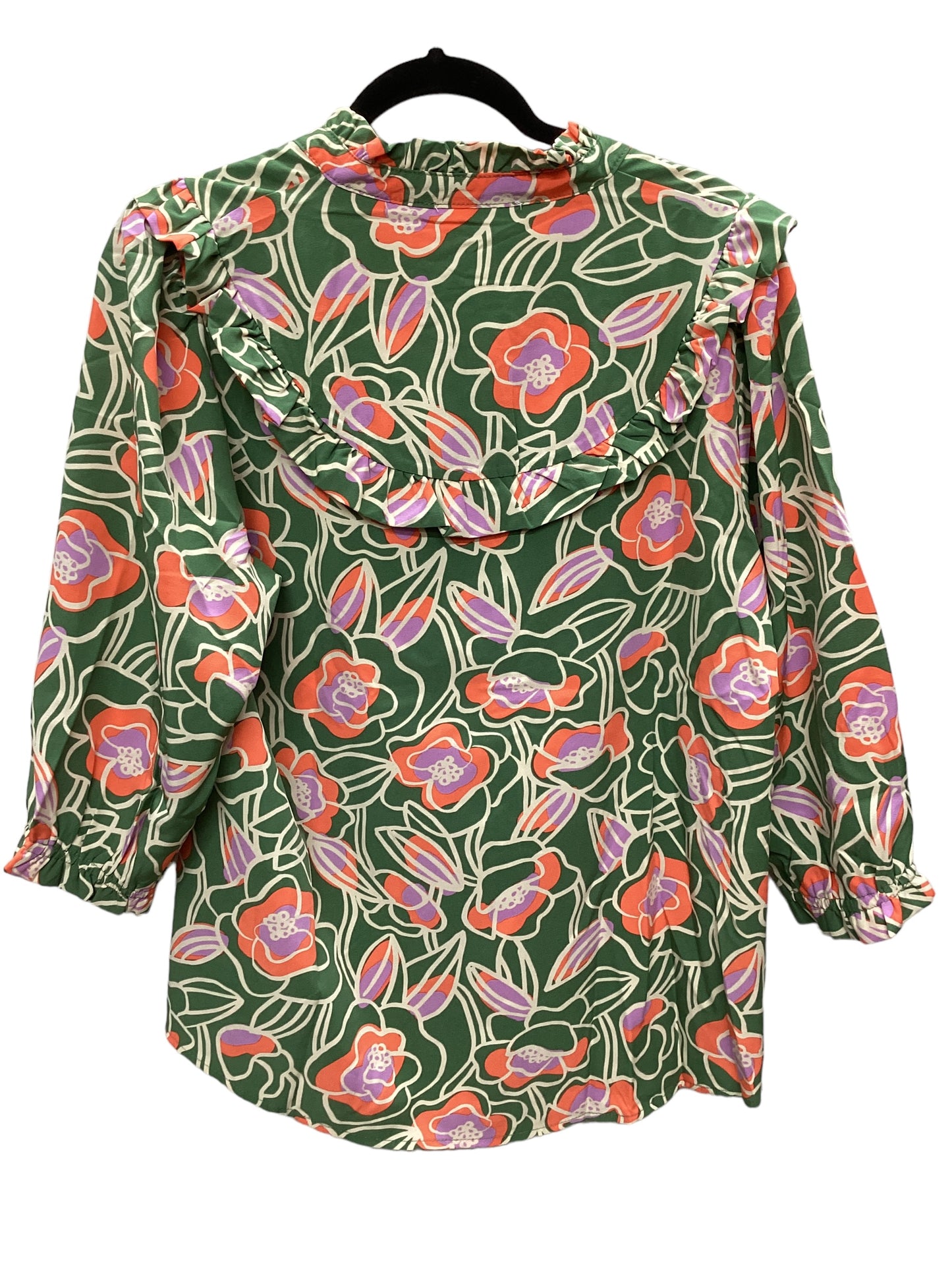 Top Long Sleeve By Clothes Mentor Size: L