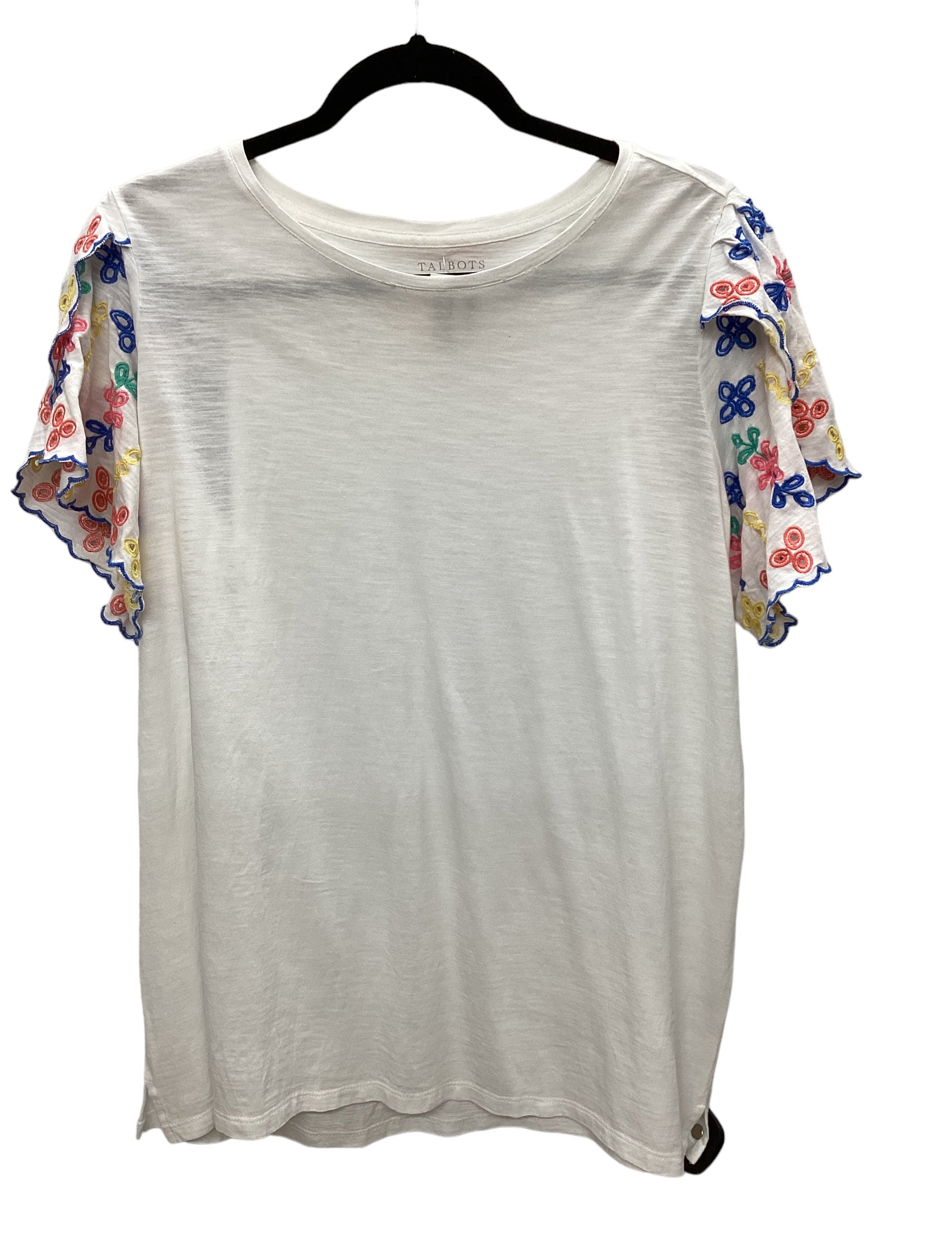 Top Short Sleeve By Talbots Size: Xl