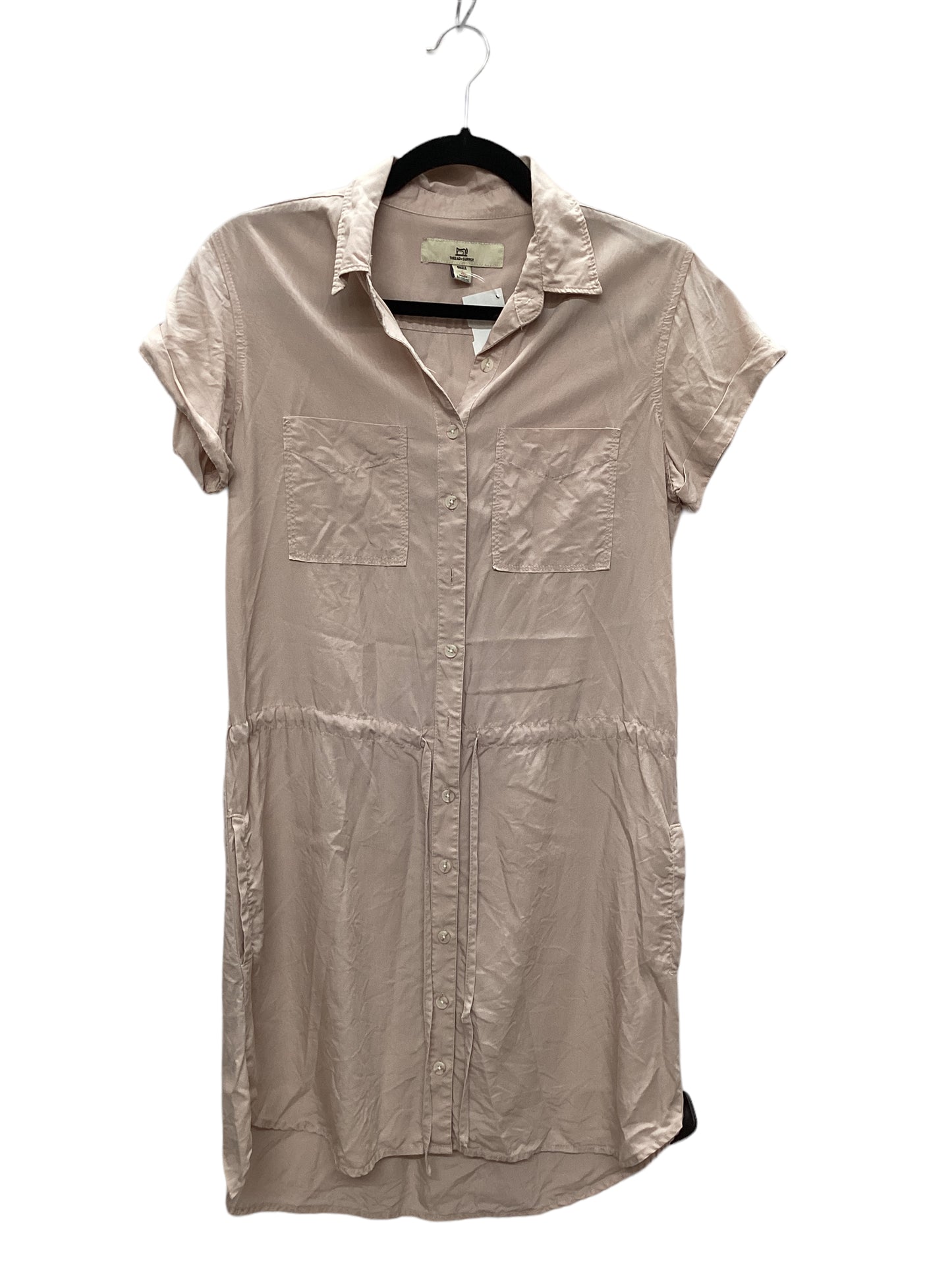 Dress Casual Short By Thread And Supply Size: S