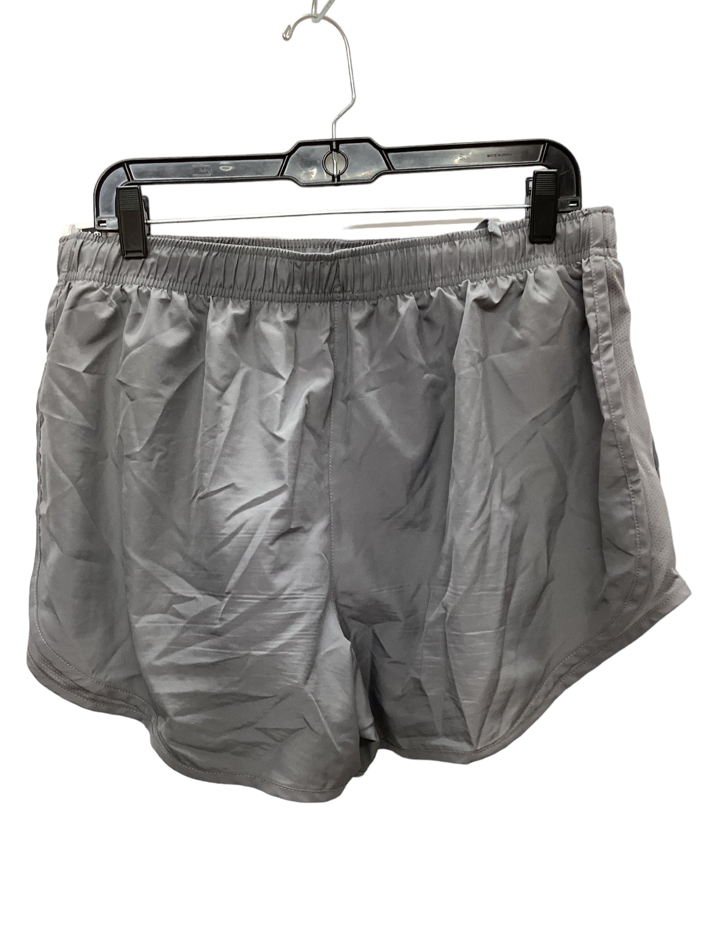 Athletic Shorts By Nike Apparel Size: Xl