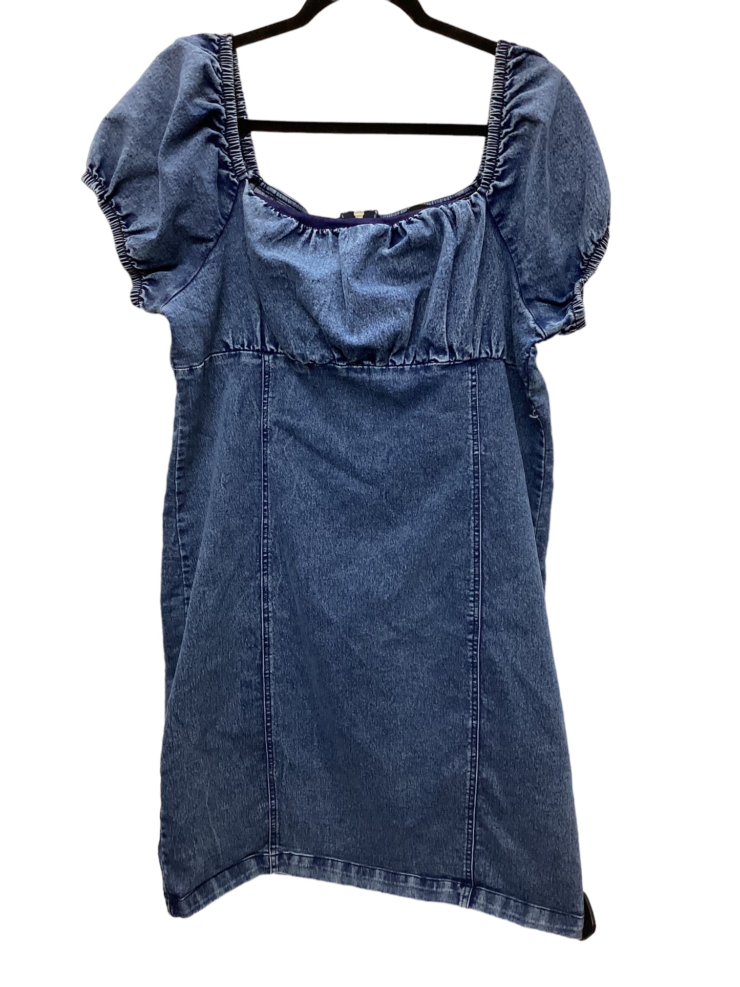 Dress Casual Short By Clothes Mentor Size: 2x
