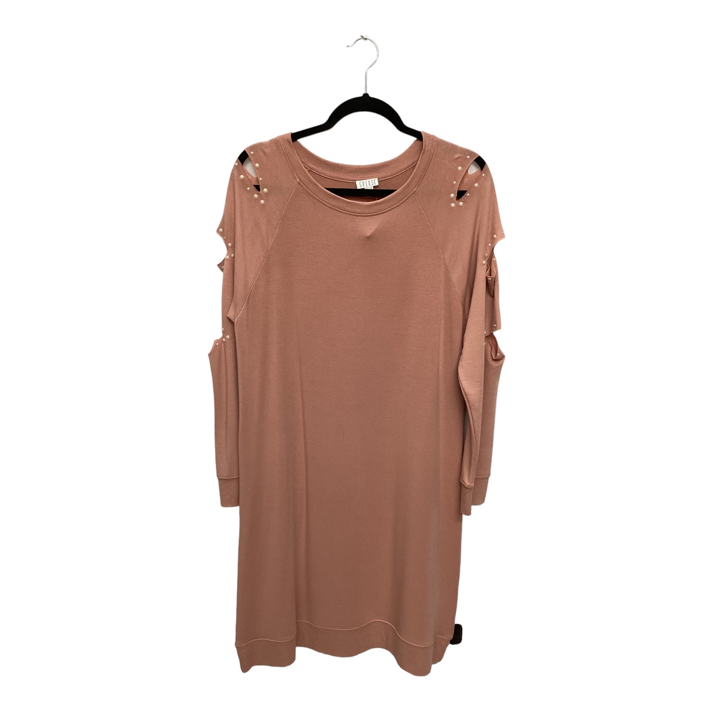 Dress Casual Midi By Spense Size: Xl