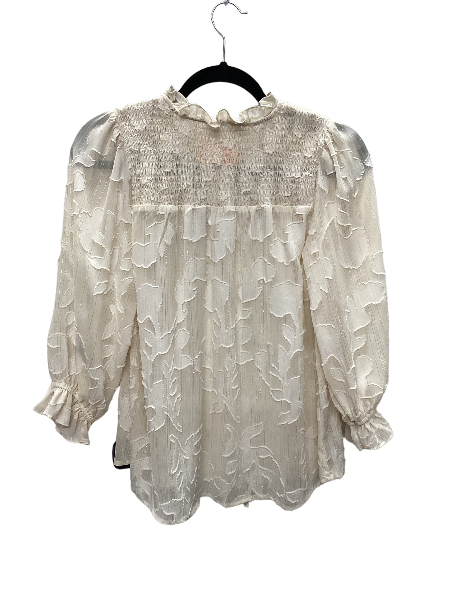 Top Long Sleeve By Clothes Mentor Size: S