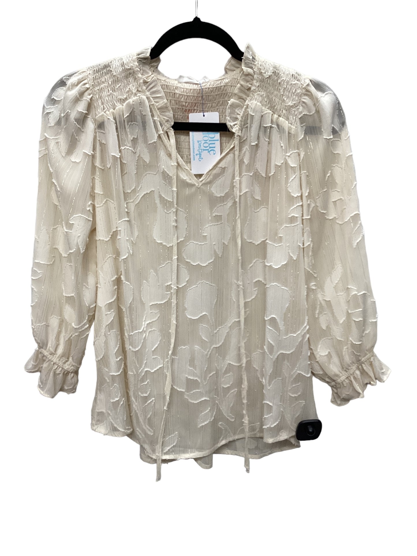 Top Long Sleeve By Clothes Mentor Size: S