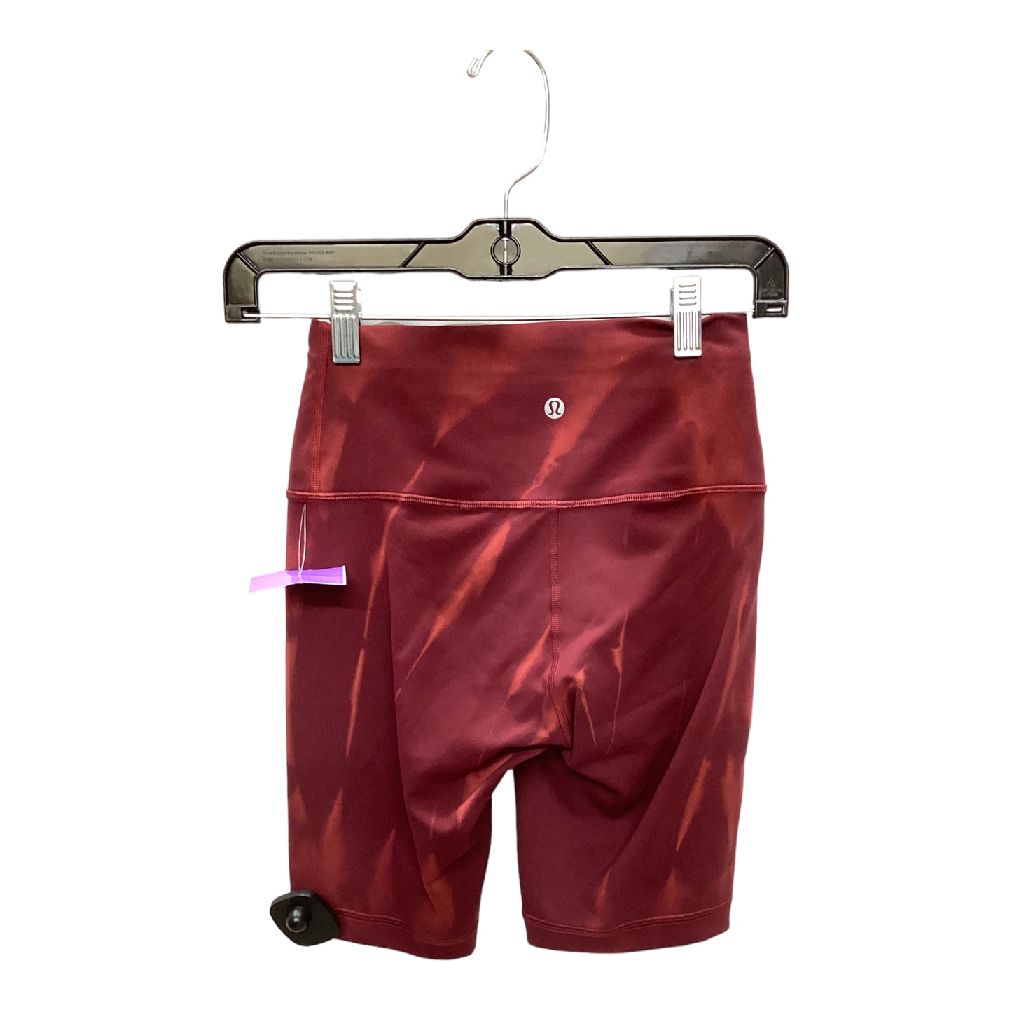 Athletic Shorts By Lululemon Size: 4