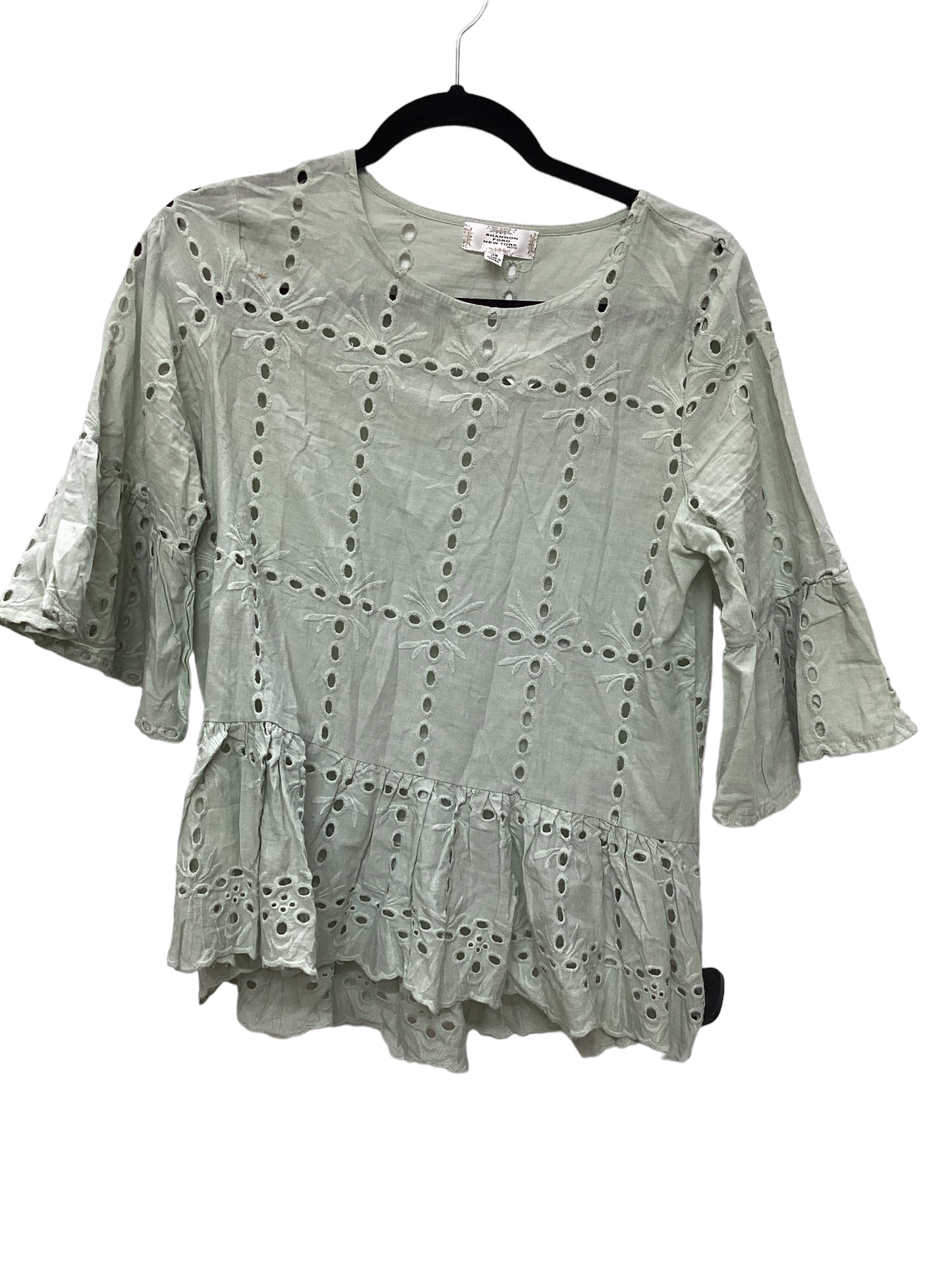 Top Long Sleeve By Clothes Mentor Size: Petite Small