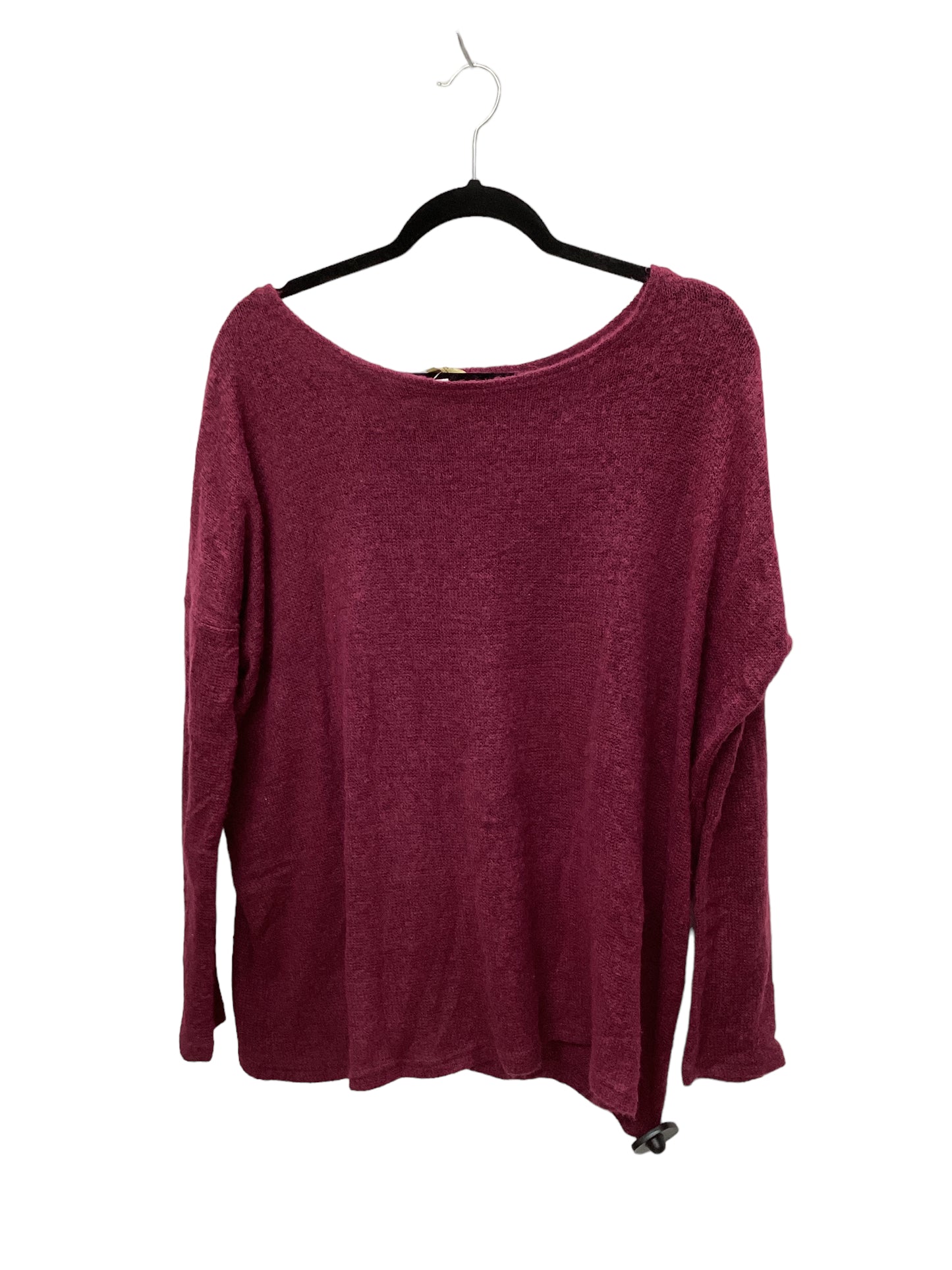 Top Long Sleeve By Piko Size: S