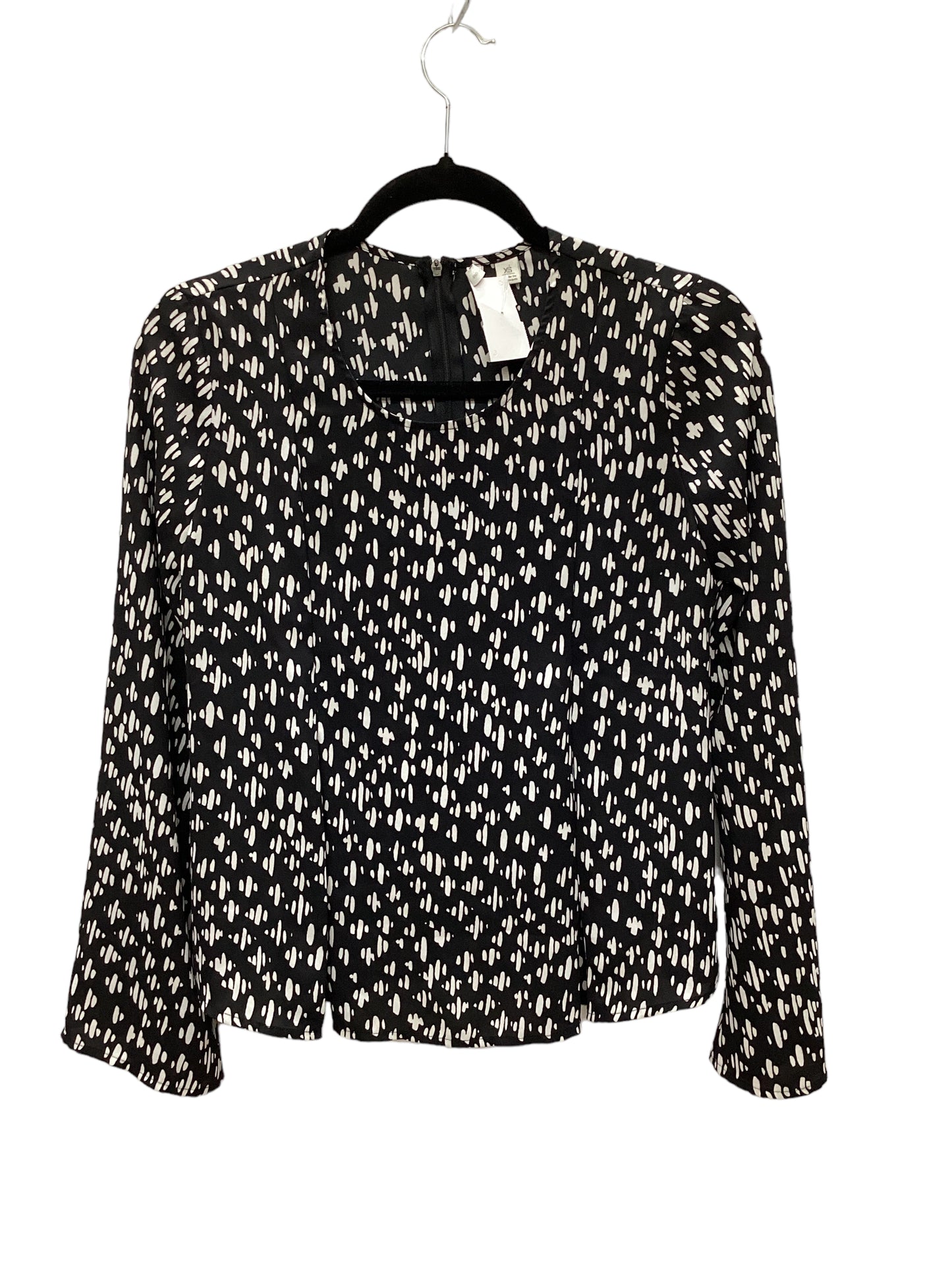 Top Long Sleeve By Cato Size: Xs