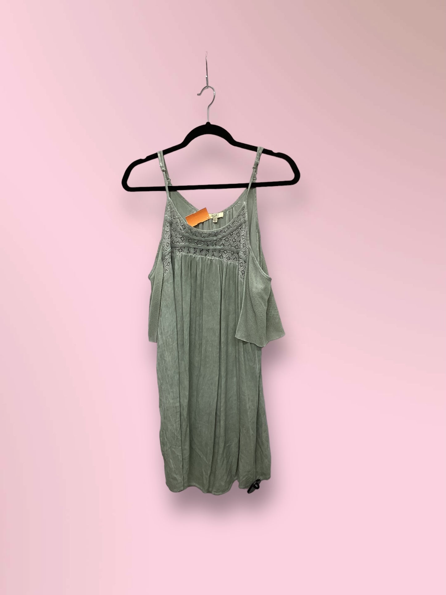 Dress Casual Short By Kori America Size: L