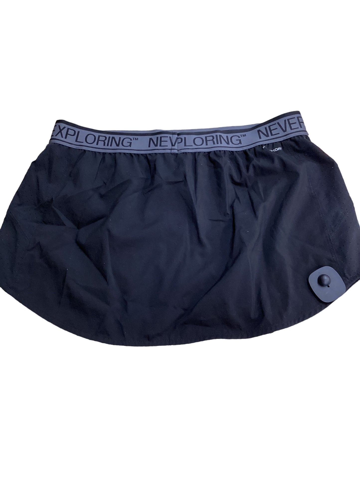 Athletic Skirt Skort By North Face Size: L