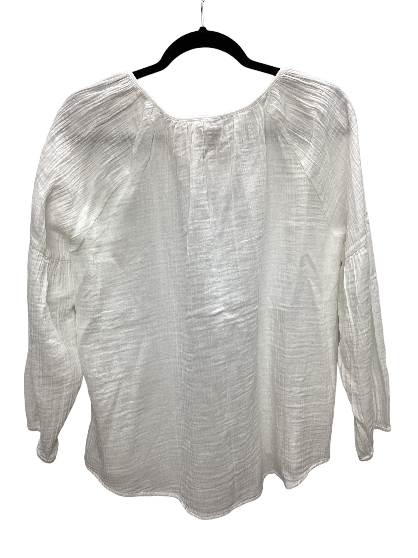 Top Long Sleeve By Loft O Size: L