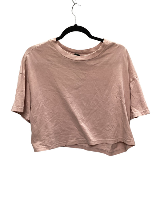 Top Short Sleeve Basic By Wild Fable  Size: 2x