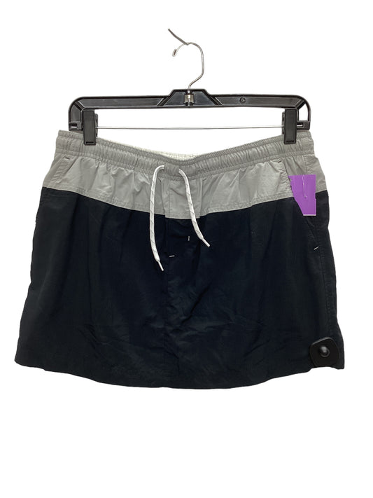 Black Athletic Skort Columbia, Size M