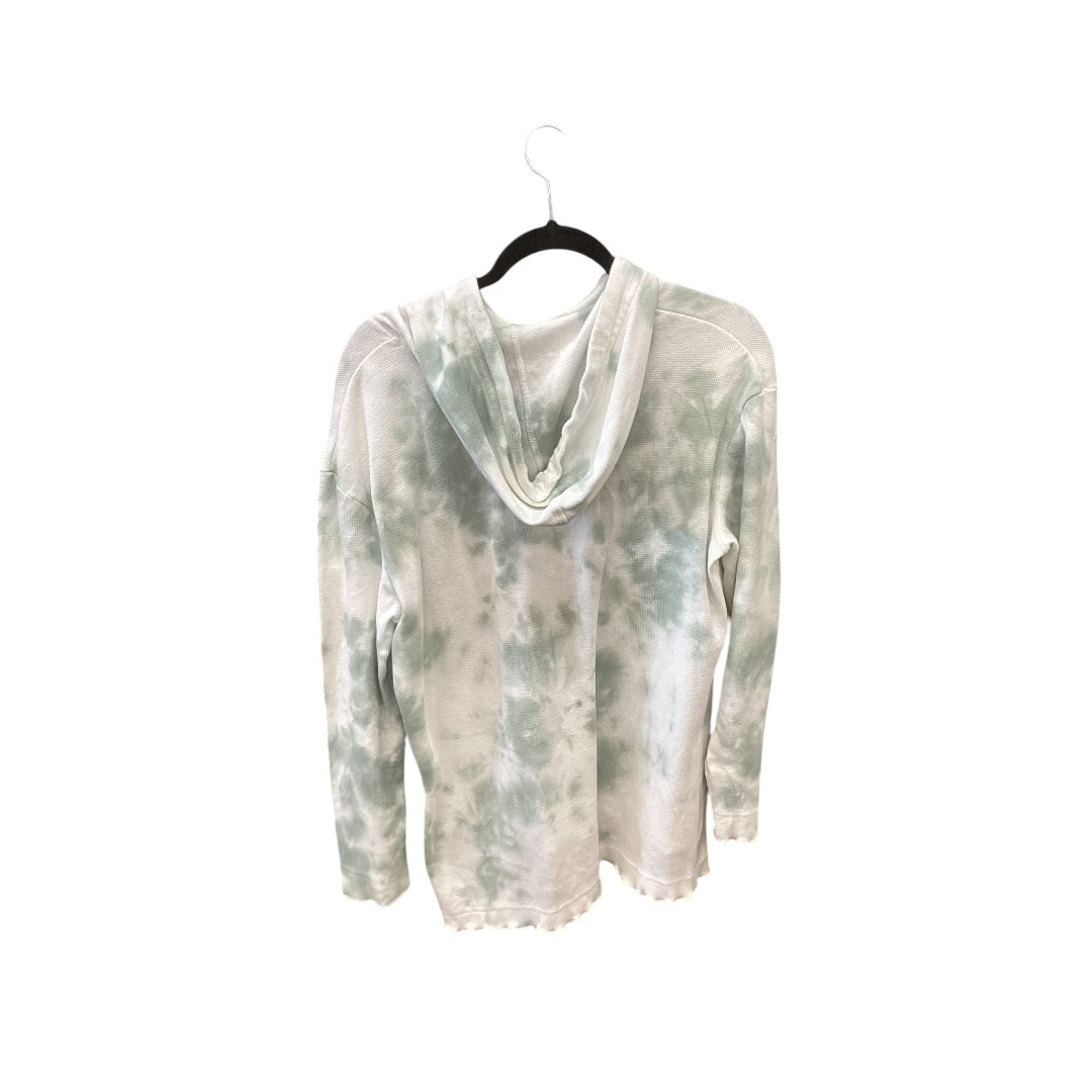 Top Long Sleeve By Jane And Delancey In Green, Size: L