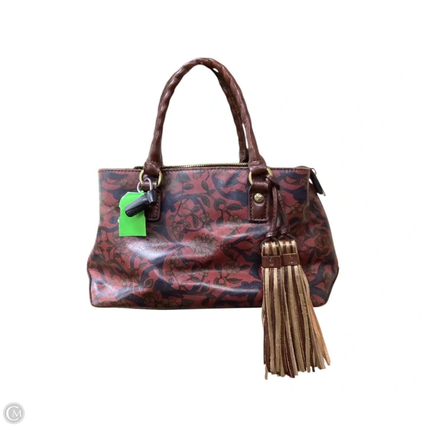 Handbag Designer By Patricia Nash, Size: Small