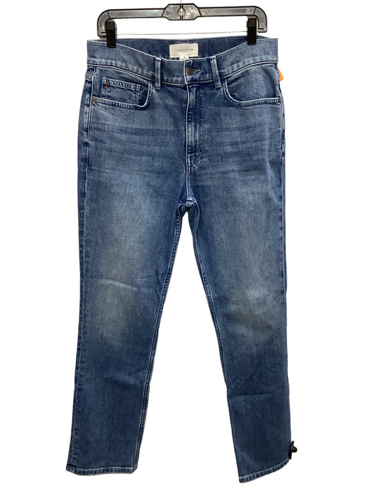 Jeans Straight By Lafayette 148  Size: 8