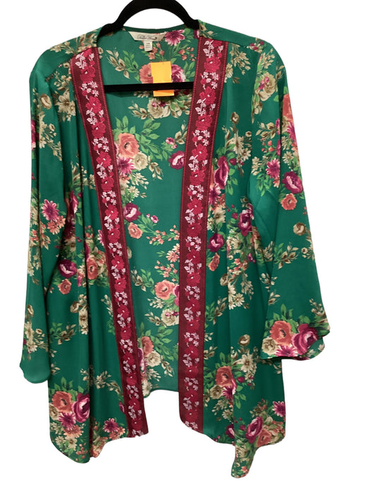 Kimono By Clothes Mentor  Size: S