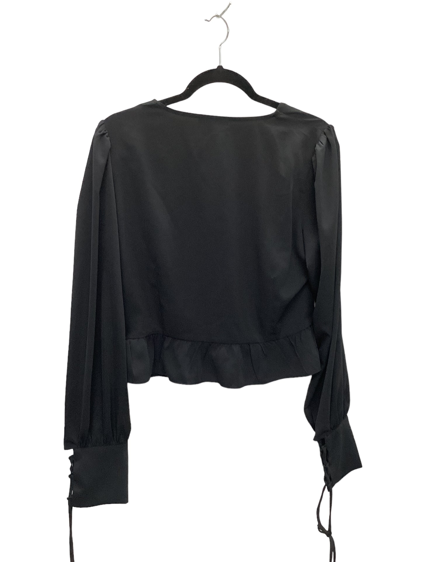 Top Long Sleeve By Lea & Viola  Size: L