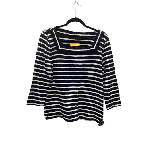 Top Long Sleeve By Talbots  Size: M