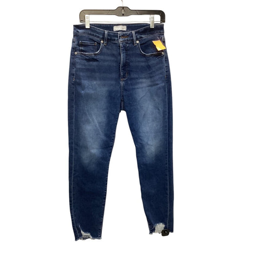 Jeans Skinny By Loft  Size: 6