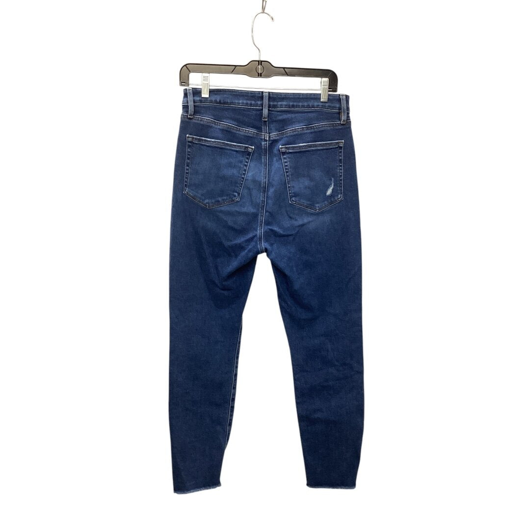 Jeans Skinny By Loft  Size: 6