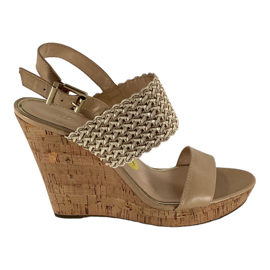 Sandals Heels Wedge By Jessica Simpson  Size: 9