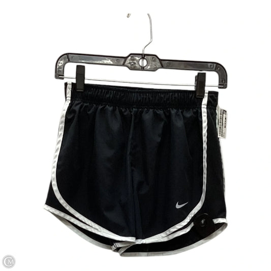 Athletic Shorts By Nike Apparel In Black, Size: Sp